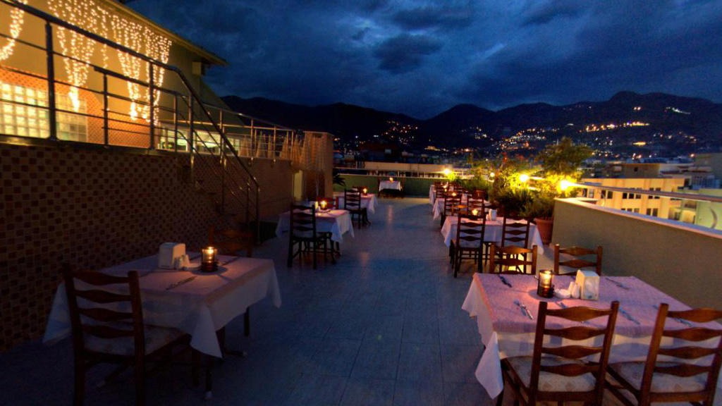 Ergun Hotel