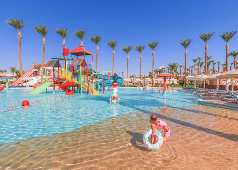 Beach Albatros Resort HRG