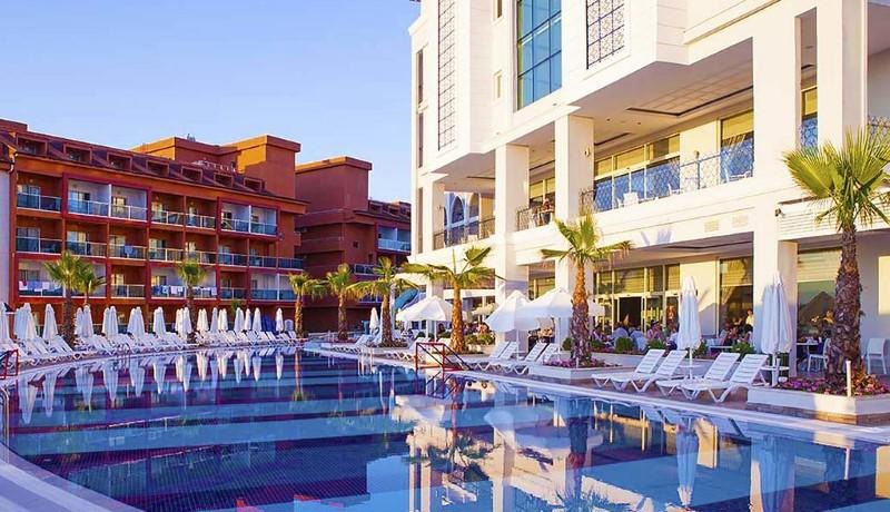 Diamond Elite Hotel and Spa