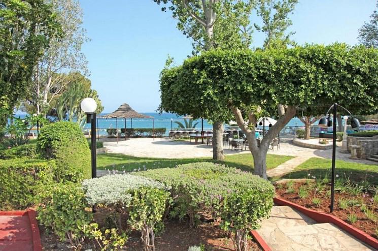 Hotel Poseidonia Beach