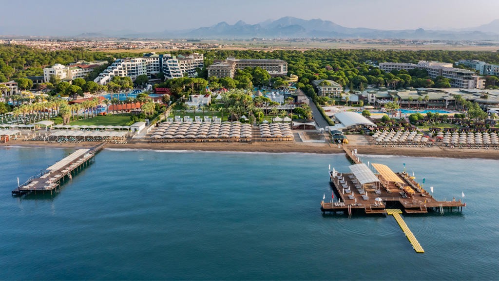 Papillon Aysha Hotel