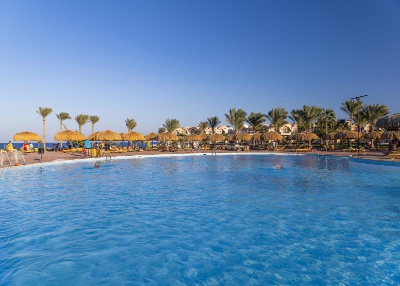 The Three Corners Sea Beach Resort