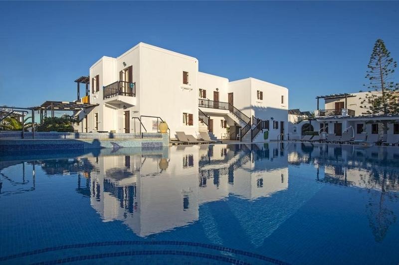 Contaratos Beach Hotel