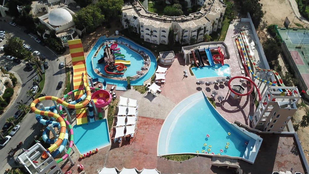 Mahdia Beach & Aquapark