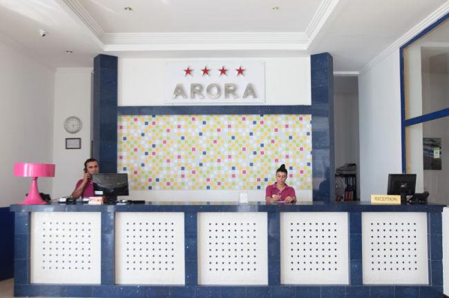 Arora Hotel