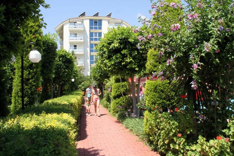 Hotel Lims Bona Dea Beach