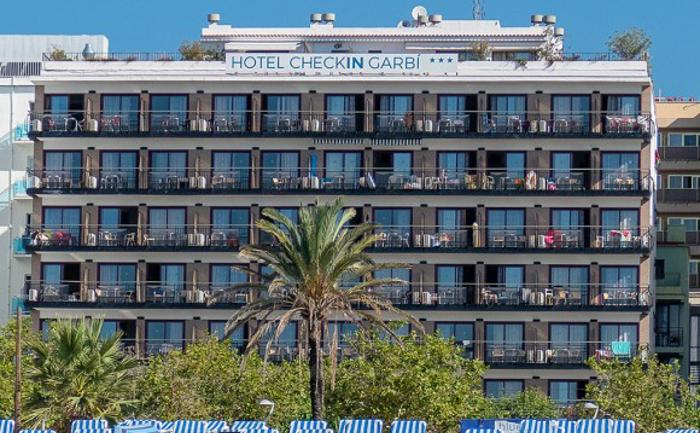 Hotel Checkin Garbi