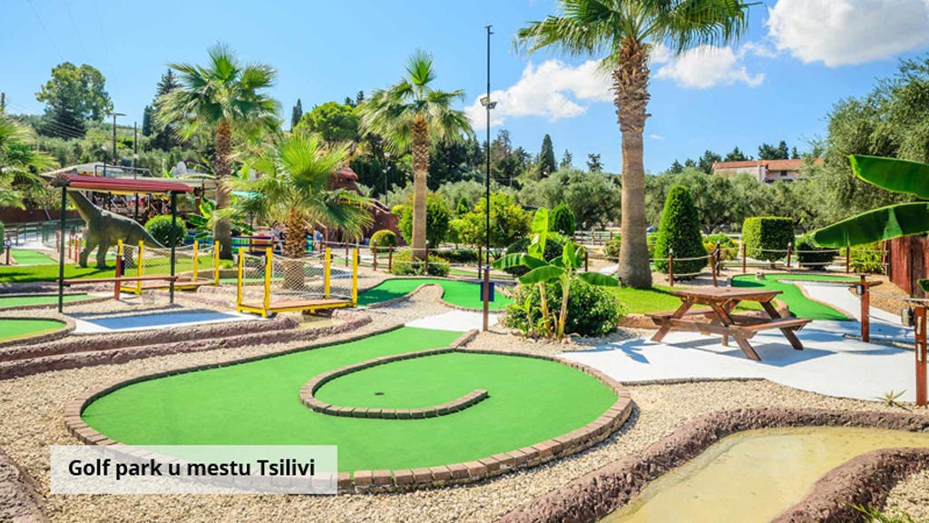Tsilivi Beach Hotel