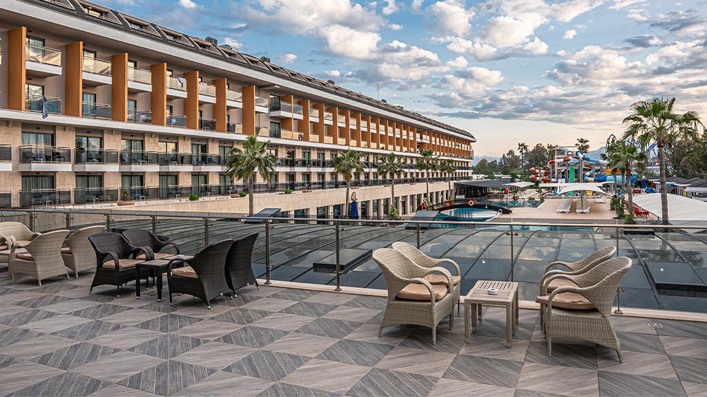 Aydinbey Queens Palace & Spa