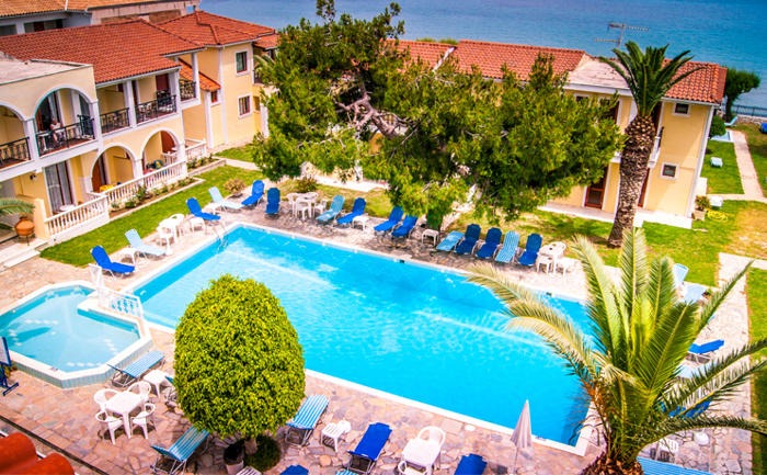 Iliessa Beach Hotel