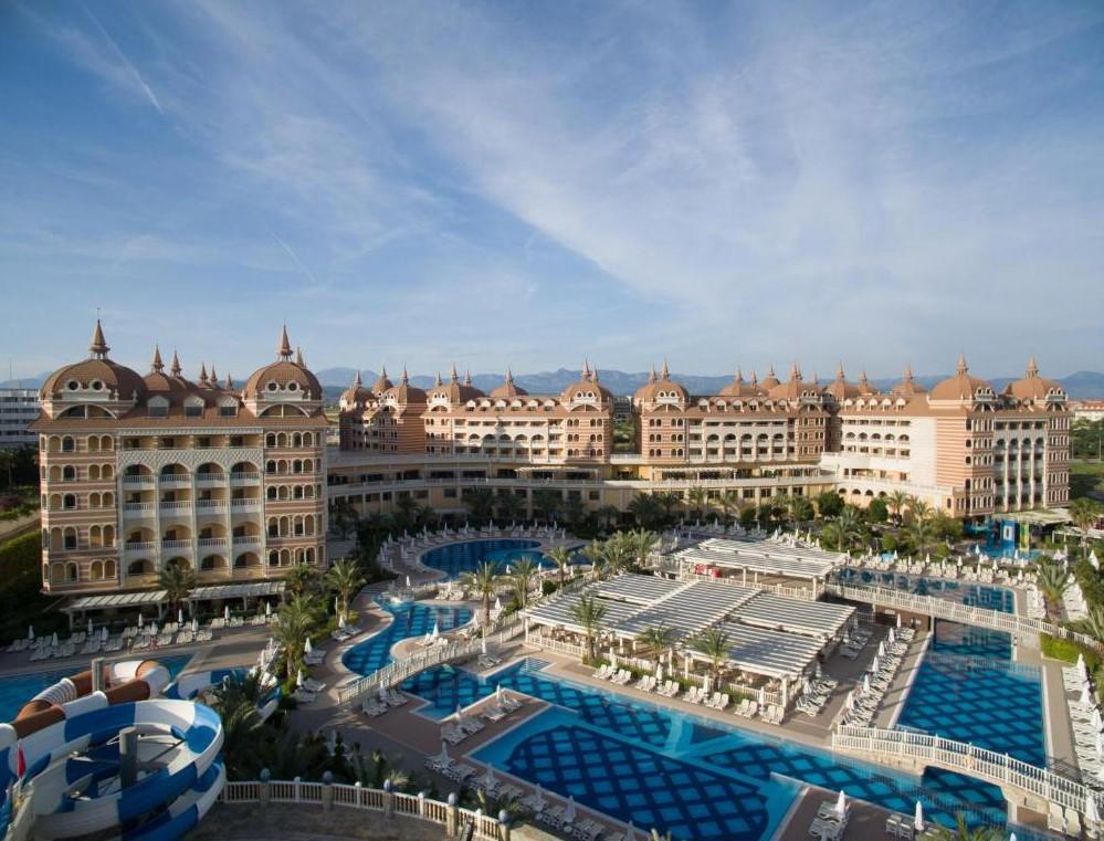 Hotel Royal Alhambra Palace