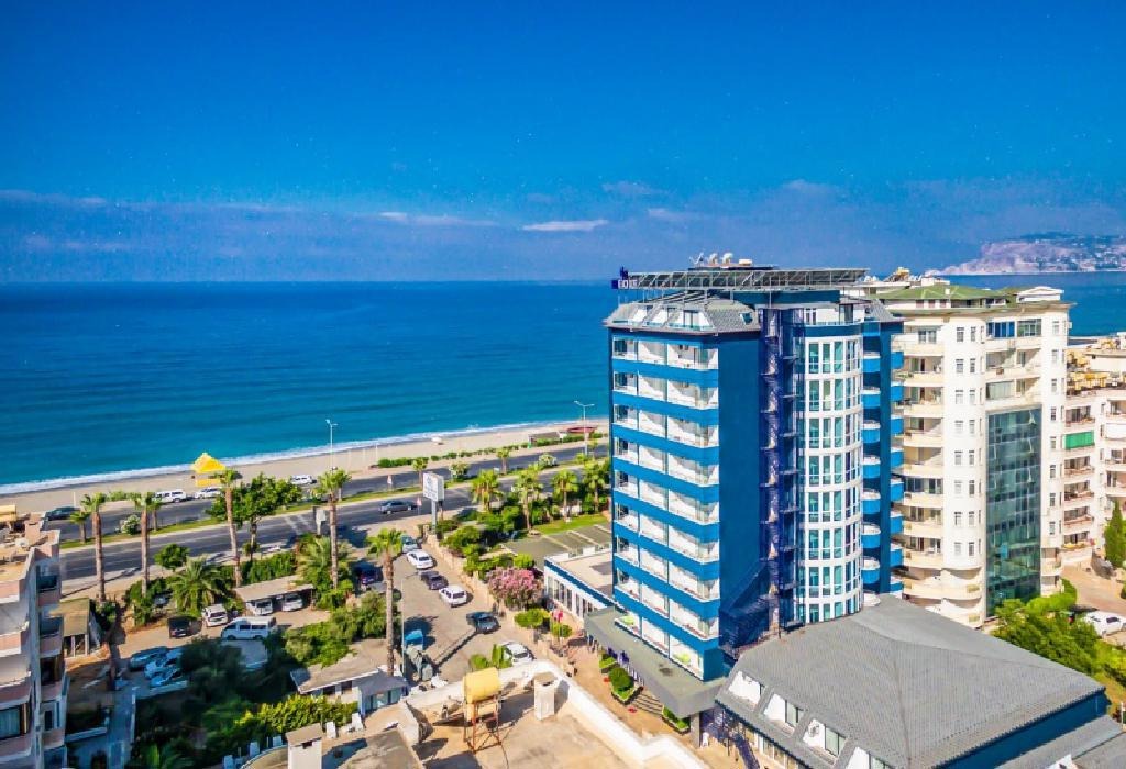 Hotel Arsi Blue Beach