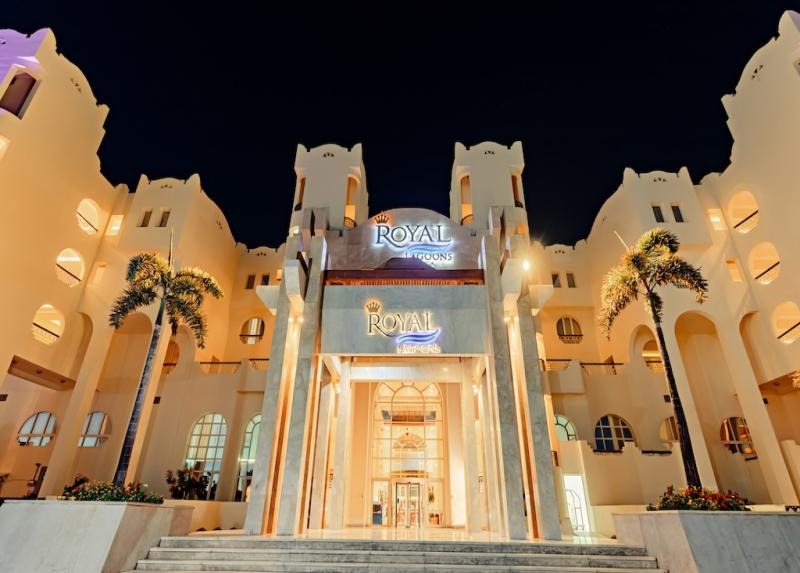 Royal Lagoons Aqua Park Resort and Spa