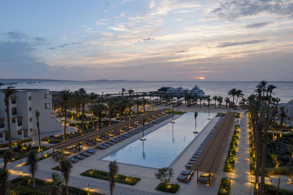Serry Beach Resort Hurghada