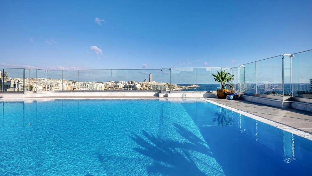 Plaza Regency Hotel - Sliema