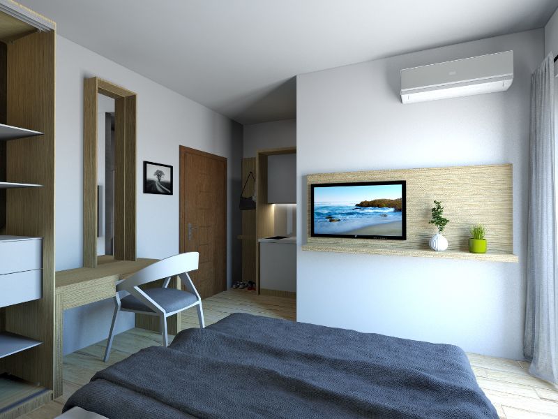 Aparthotel Aria