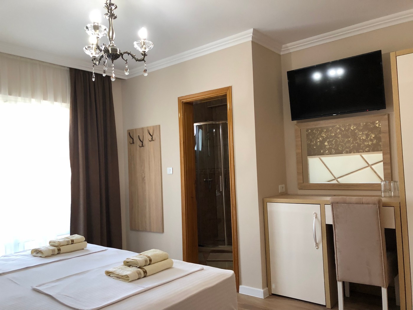 Apartmani Holiday