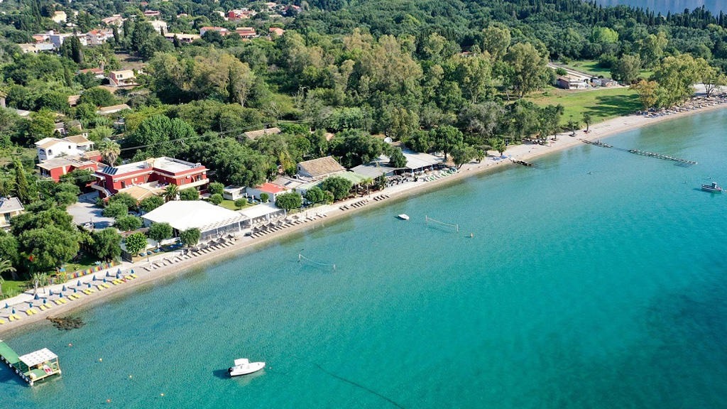 Scheria Beach Hotel