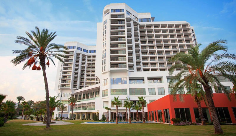 Akra Hotel