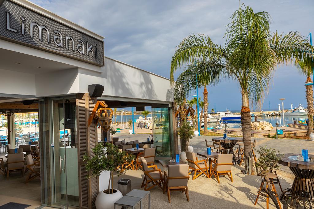Hotel Limanaki Beach 
