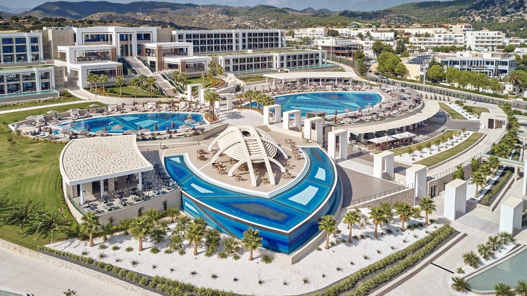 Mayia Exclusive Resort & Spa