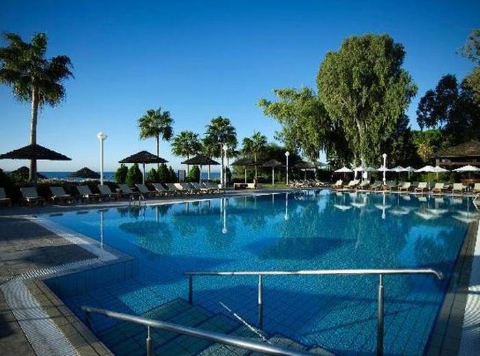 Hotel Atlantica Miramare Beach