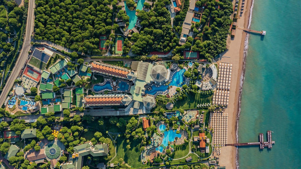 Papillon Zeugma Relaxury Hotel