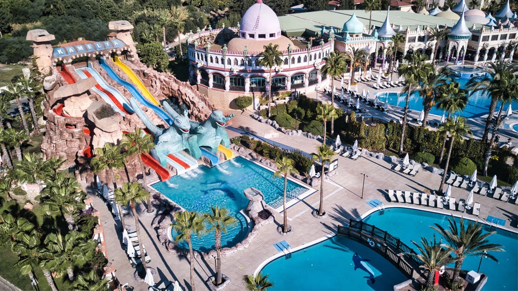 Sentido Kamelya Fulya Hotel