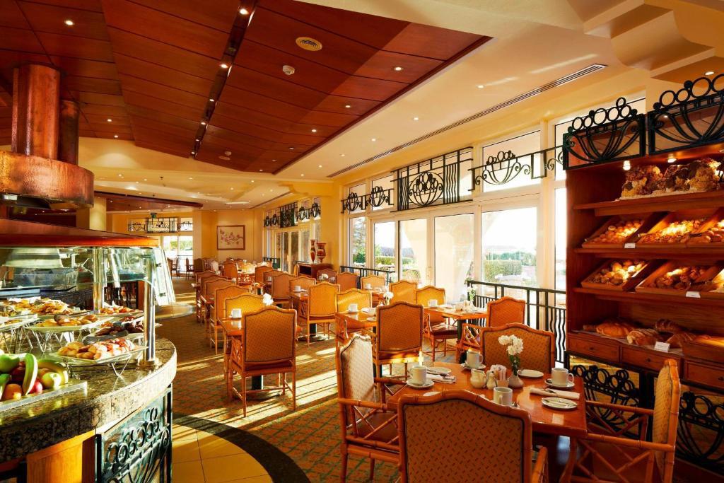 Hotel Marriot Beach Resort