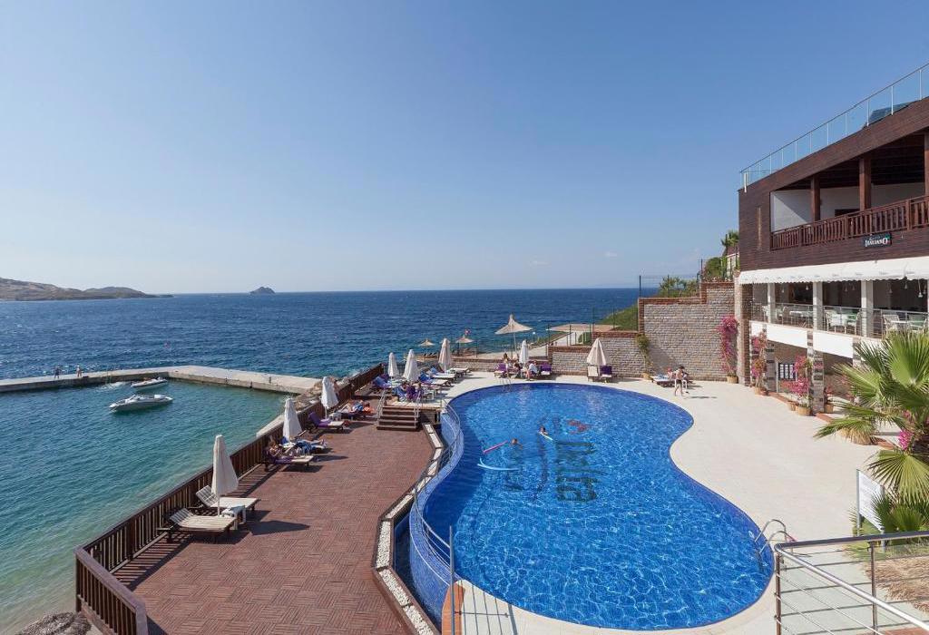Hotel Delta Marriott Bodrum