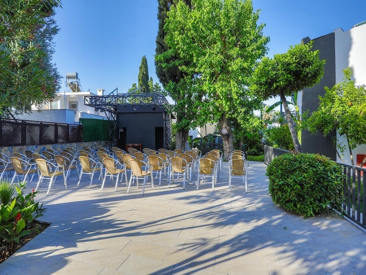 Bitez Garden Life Hotel and Suites