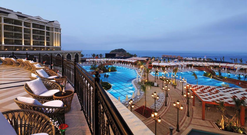 Sunis Efes Royal Palace Resort & Spa