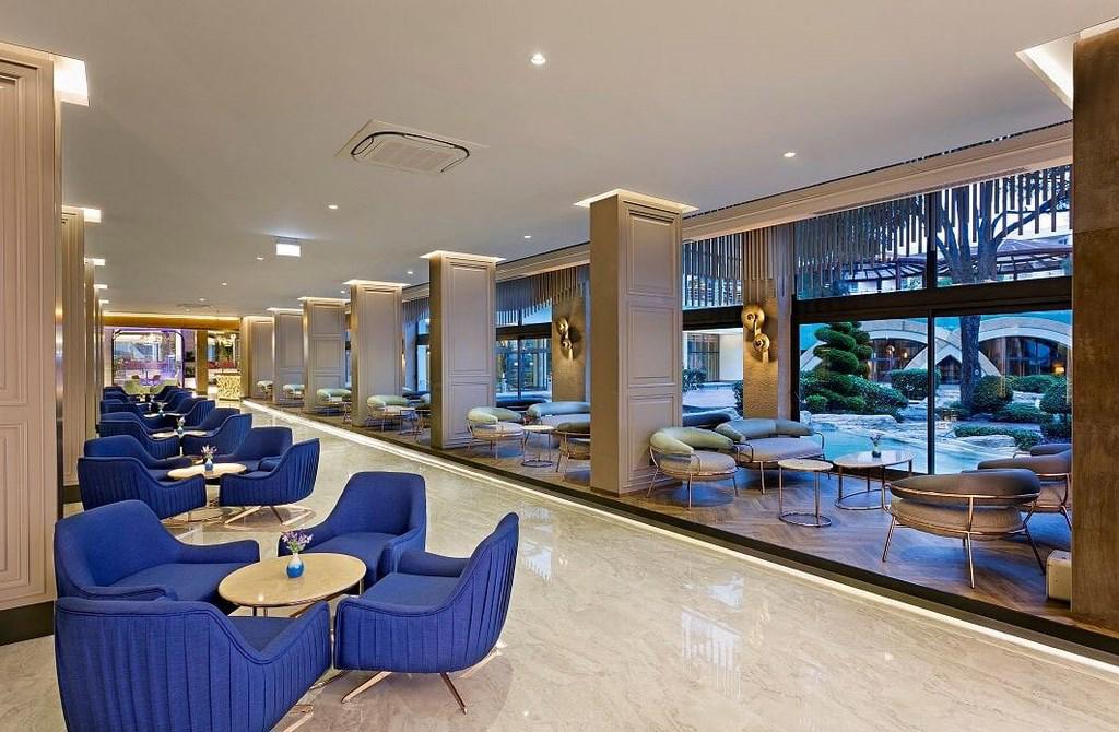 Limak Atlantis Deluxe Hotel