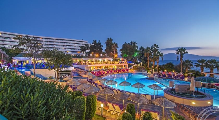 Hotel Grand Blue Sky