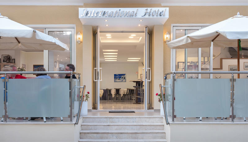 International Hotel