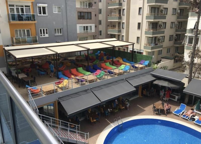 Arsi Enfi City Beach Hotel
