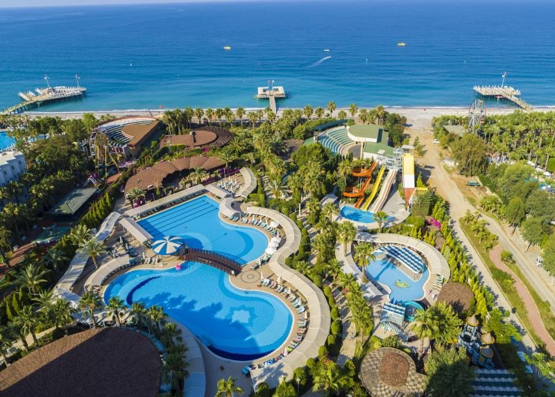 Mukarnas Spa Resort