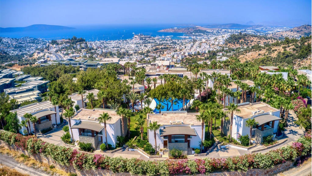 Hillstone Bodrum Hotel