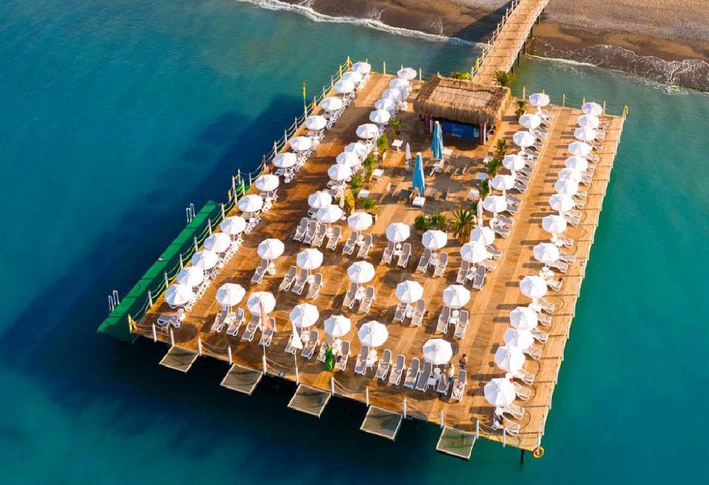 Hotel Kirman Belazur Resort and Spa