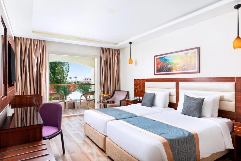 Hotel Pickalbatros Dana Beach Resort