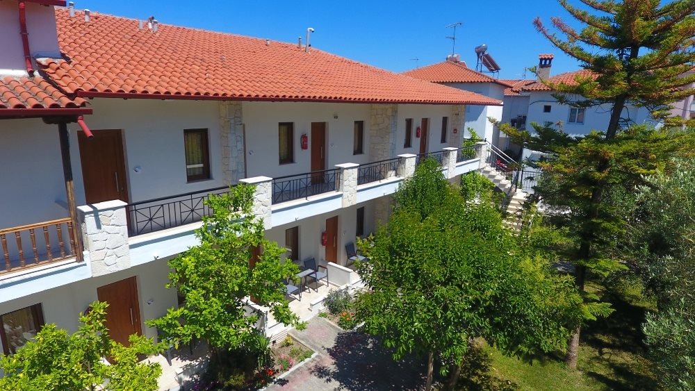 Vila Tasula ex Karamavros