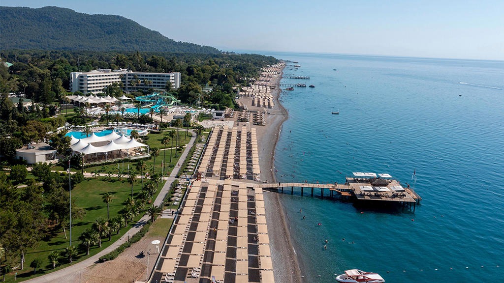 Mirage Park Resort