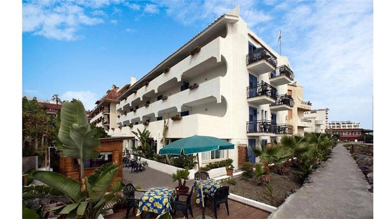 Hotel Baia Degli Dei