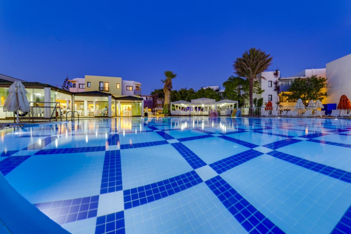 Yelken Mandalinci Spa & Wellness