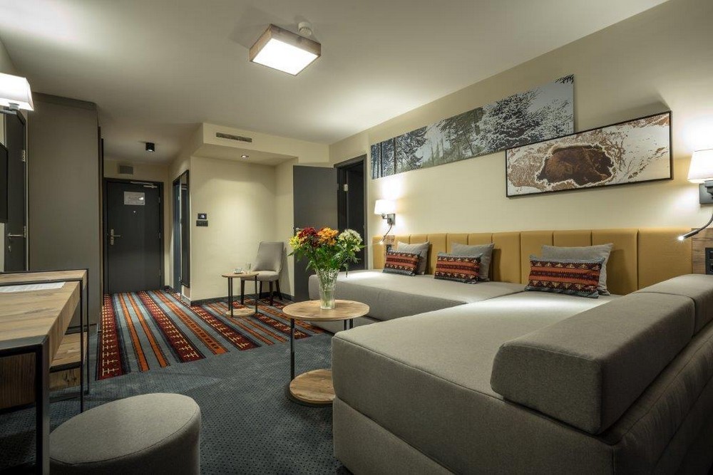 Hotel Rila