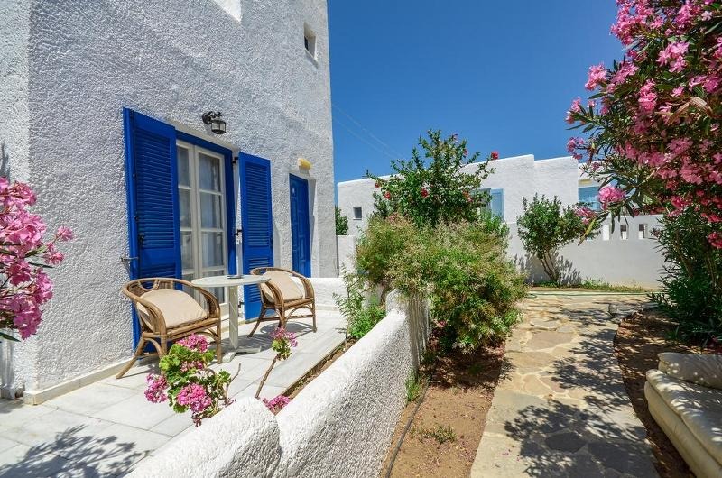 Hotel Agia Anna
