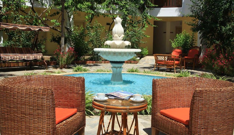 Nature Garden Hotel