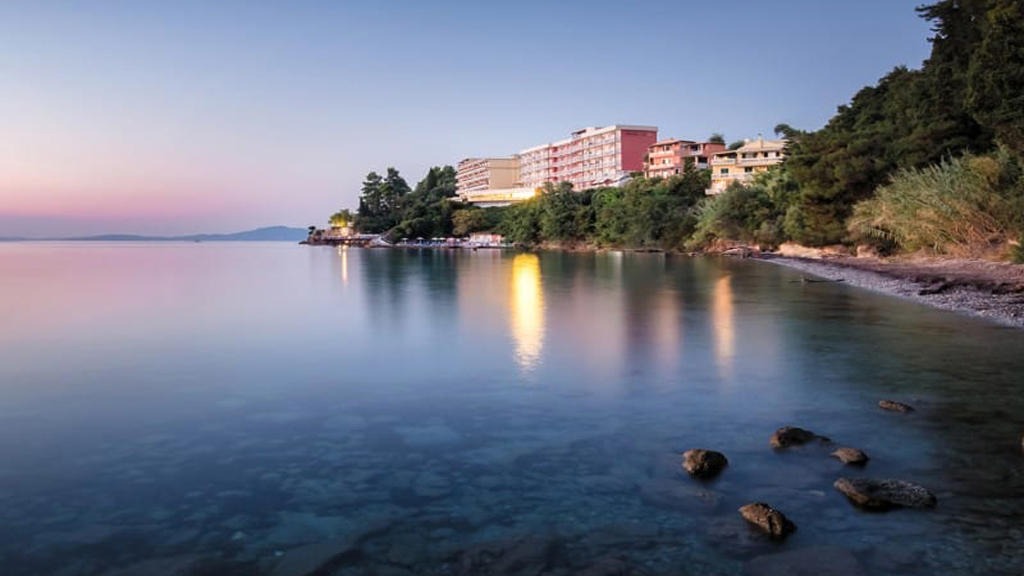Oasis Hotel  Krf