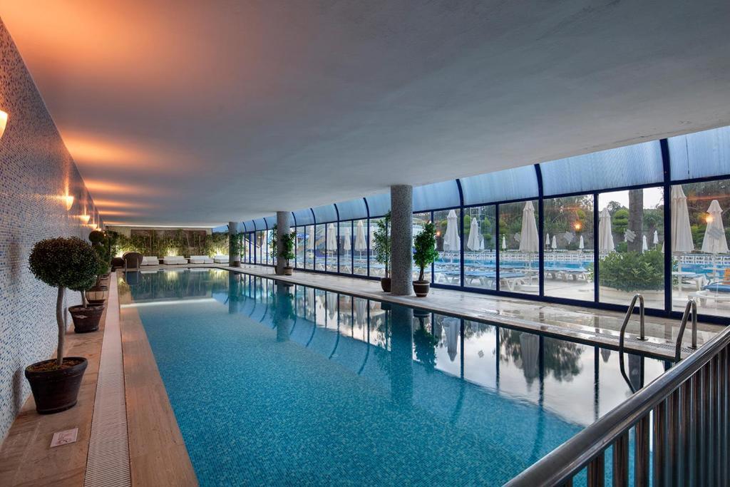 Saphir Hotel and Villas