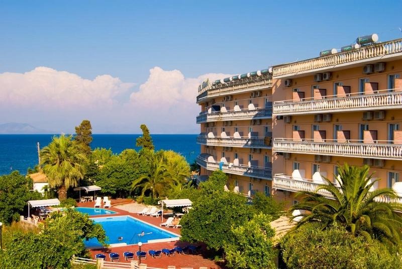 Hotel Potamaki Beach